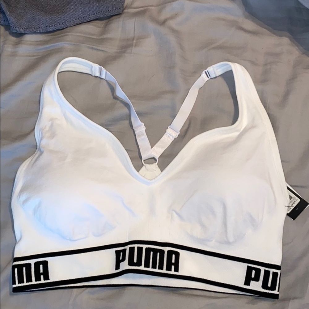 XL PUMA Adjustable Sportsbra
